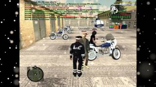 ANAZING RP (CRMP) Я ПОЛКОВНИК ДПС