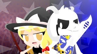 [ Unitale / CYF Create Your Frisk 0.6.2.2 ] - Asriel vs. Marisa (except theres a download link now)