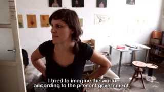 Leopold Bloom / Eszter Szabó (with English subtitles)