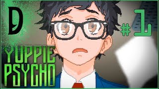ПИКСЕЛЬНЫЙ ВЕДЬМАК ? Yuppie Psycho #1