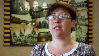 Ольга Ванина, руководитель проекта "Академия Гостеприимства"