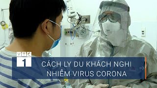 Đà Nẵng: Du khách Trung Quốc bị cách ly vì virus Corona | VTC1