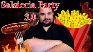 Salsiccia Party 3.0 - Raduno a Roma con Mega Estrazione - 12 Giugno RM.