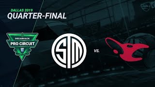 TSM vs Mousesports - Quarter-Final - Day 3 - DreamHack Pro Circuit Dallas 2019