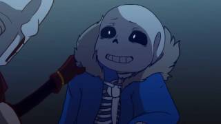Undertale ECHO   Sans Cover RUS (в описаний моя версия)