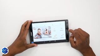 ASUS ZenPad 8 (Z380M) Android Tablet Review