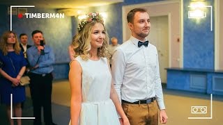 Мы поженились! | Свадьба Cut The Crap