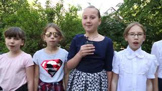 Песня Про Маму. 3-г класс. Всем мамам посвящается