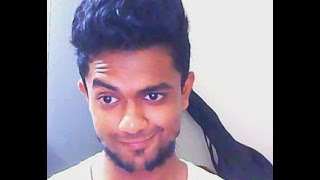EYEBROW & EAR DANCE Funny and Unseen  DO NOT WATCH or u will fired ;)
