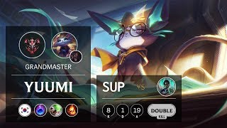 Yuumi Support vs Karma - KR Grandmaster Patch 9.13