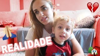 COMO É NÃO TER FAMÍLIA ? MORANDO EM OUTRO PAIS *