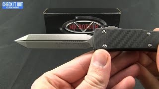 Microtech Ultratech Spartan Overview