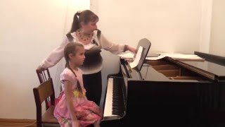Лоскутова Ольга Анатольевна. Методы работы с учеником дошкольного возраста