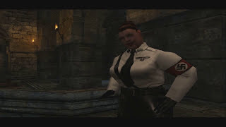 Return to Castle Wolfenstein без комментариев, без смертей + все секреты. #7 Оскверненная церковь.