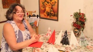 Как красиво украсить стол на Новый Год 2016