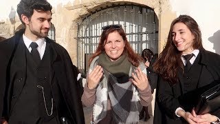 Coimbra: Wohnt hier Harry Potter?・Vlog #112 ・Portugal