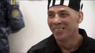 Самая страшная тюрьма в России (чёрный дельфин )