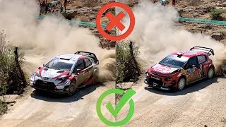 DRIFT en RALLY: Estilo "LOEB" vs "ESCANDINAVO"| Velocidad Total