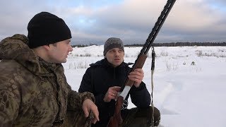 CZ-Mallard стрельба пулей Импульс. Отзыв владельца.