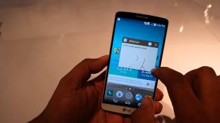 LG G3 hands on   software