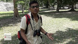 Victor the Tour Guide Talks About Mayan Human Sacrifices