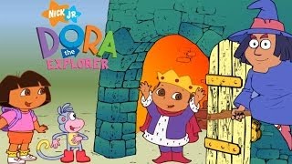 Dora Saves the Prince - Dora Game - Dora The Explorer