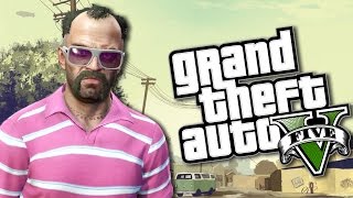 Trevor is a Hipster! | GTA 5