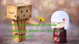 Nobody Will Love You Like I Do with lyrics by:jam