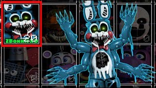 Twisted Toy Bonnie In UCN! - Remastered (UCN Mods)