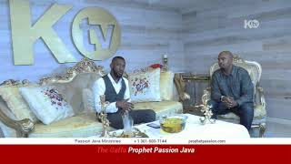 Exposing the Secrets of Oil in Churches || Prophet Passion Java