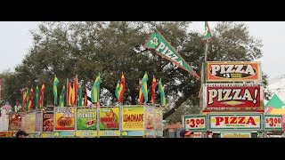 FLORIDA/FLORIDA STATE FAIR 2017 PART 3/CHERYLS HOME COOKING/EPISODE 580