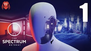 THE SPECTRUM RETREAT. ПРОХОЖДЕНИЕ НА ПК ♦ЧАСТЬ 1♦