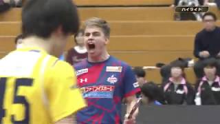 【卓球 Tリーグ】200126 T.T彩たまvs岡山リベッツ／全試合ダイジェスト【卓球動画】松山祐季 髙見真己 森薗政崇 三部航平 神巧也 吉田雅己 松平健太 吉村和弘