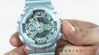 Casio GA-110BC-8A Erkek Kol Saati