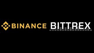 БОТ для бирж Bittrex и Binance [Launcher All Bot] [торговый робот криптовалюта]