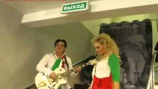 Александр Барыкин и Елена Ленина - "Бал-Маскарад"
