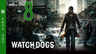 Watch Dogs / Misión 8 / Metedura De Pata / En Español