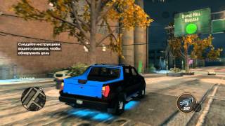 Прохождение игры Saints Row: The Third. Заказное убийство 30. Ди-джей Энигмус. Саландер.