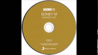 Boney M - Greatest Hits || CD 1/3