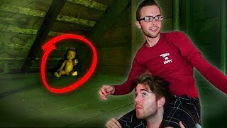 BOYFRIEND GHOST HUNTING