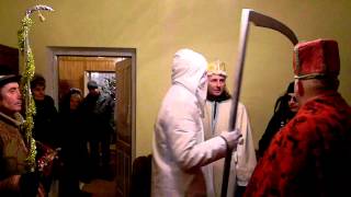 Сільський вертеп села Забіря, Жовківського району 2013 рік