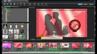 ProShow Slideshow урок "Совмещение 2 х презентаций"