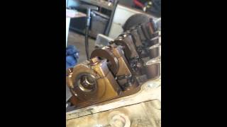 Diy camshaft & and crankshaft holding tools
