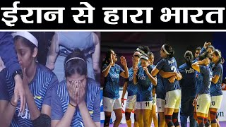 Asian Games 2018: India vs Iran Kabaddi Women's final, India settle for silver | वनइंडिया हिंदी