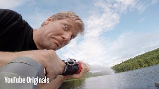 Waterfight Battle Barge - Furze World Wonders (Ep 8)