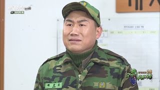 푸른거탑 리턴즈 - ep.14 : 꼬끼오의 울음소리는 최병장이 영창가는 소리?