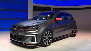 Detalhes do Gol GT - Falando de Carro no Salão do Automóvel