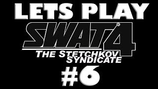 Swat 4 The Stetchkov Syndicate - Misión 6: Fresnal St. Station - (Elite 100/100) ᴴᴰ