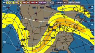4-15-12 St. Paul, MN TPT Weather Radio (Tornado Watch) 3:45 pm
