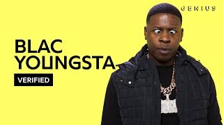 Blac Youngsta "Booty" Official Lyrics & Meaning | Verified